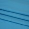 1 Yard Turkish Blue Solid Quilting Cotton Fabric - Smooth Soft Hand and Supple Drape